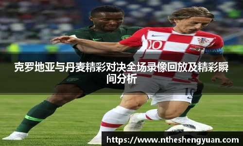 克罗地亚与丹麦精彩对决全场录像回放及精彩瞬间分析